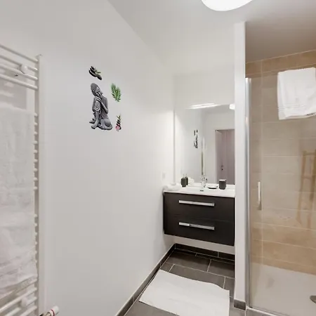 Le Concert - Beautiful Appartment With Garage For 4 People Near Beach Annecy Buitenkant foto