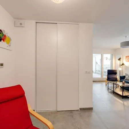 Le Concert - Beautiful Appartment With Garage For 4 People Near Beach Annecy Buitenkant foto