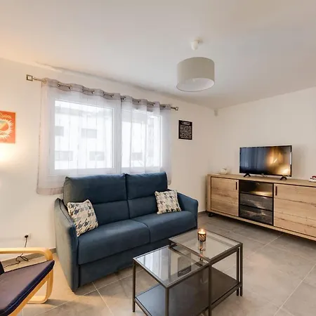 Le Concert - Beautiful Appartment With Garage For 4 People Near Beach Annecy Buitenkant foto