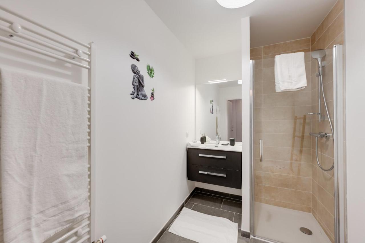 Le Concert - Joli T2 Avec Garage Pour 4 Personnes Proche Appartement
