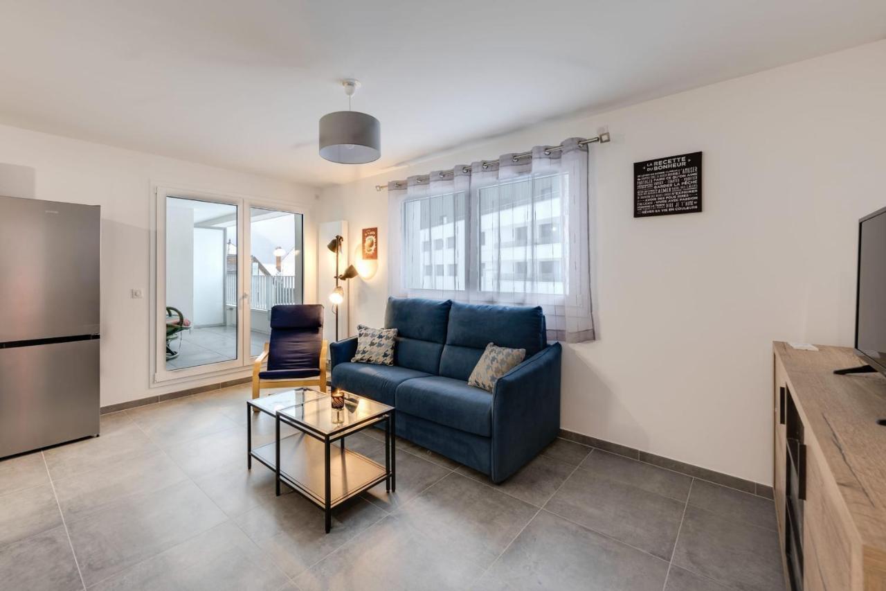 Le Concert - Beautiful With Garage For 4 People Near *